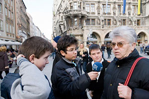 Umfrage Radio