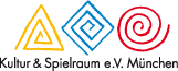 Kultur & Spielraum e.V. München Logo 